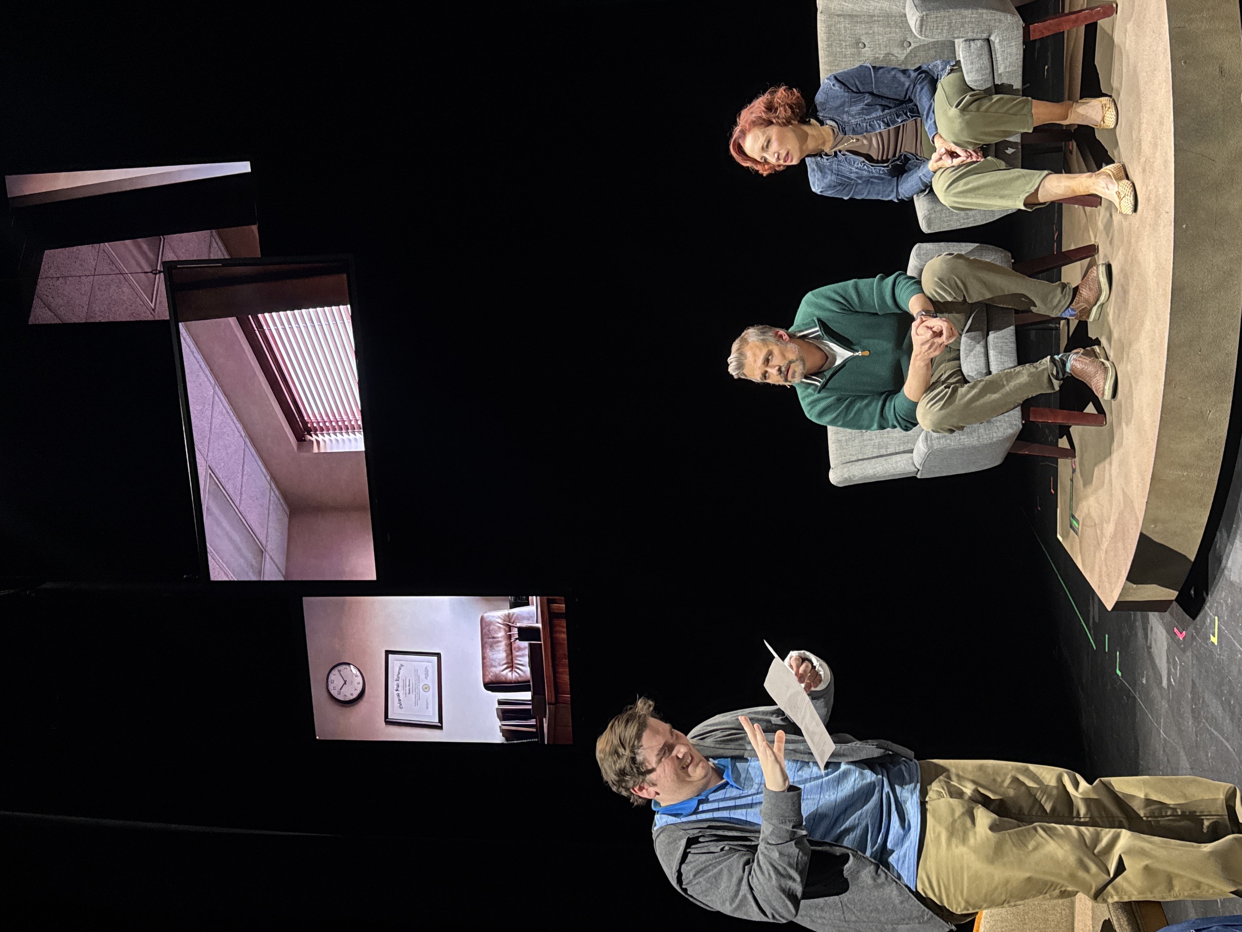BSC Dear Evan Hansen — opening night March 26, 2026, Summerlin Library PAC